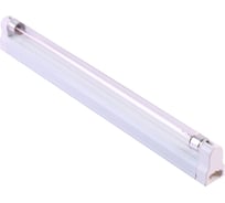 Ультрафиолетовый бактерицидный светильник Uniel 8W/UVCB WHITE с лампой Т5 UGL-S01A