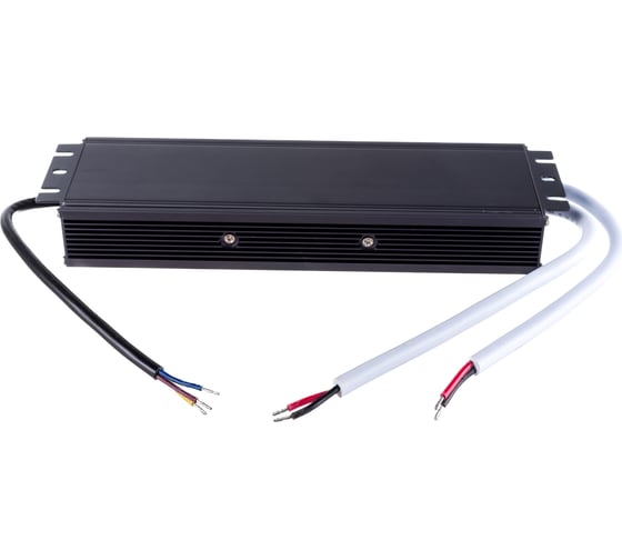 Блок питания Uniel 200A67 12V IP67 2 выхода UET-VAF UL-00007579