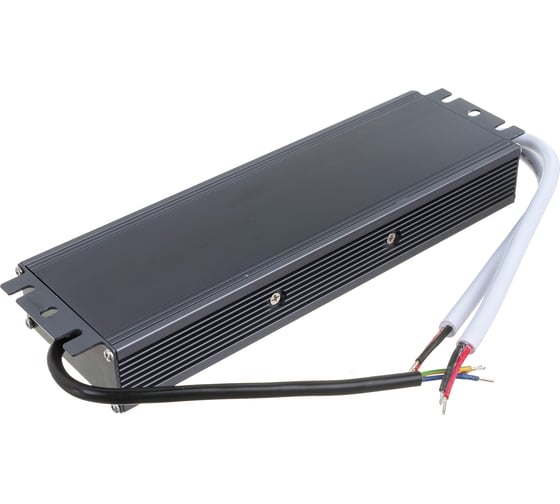 Блок питания Uniel 200B67 24V IP67 2 выхода UET-VAF UL-00007580