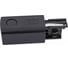 Ввод питания для шинопровода Uniel трехфазный BLACK 1 POLYBAG UBX-A02 09739 4