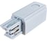 Ввод питания для шинопровода Uniel трехфазный SILVER 1 POLYBAG UBX-A01 9737 1
