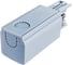 Ввод питания для шинопровода Uniel трехфазный SILVER 1 POLYBAG UBX-A01 9737 2