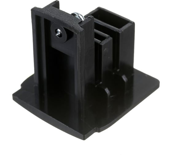 Торцевая заглушка для шинопровода Uniel BLACK 1 POLYBAG UFB-C41 09732