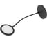 Настольная светодиодная лампа Uniel Black/LED/400Lm/4500K/Dimmer/USB TLD-553 UL-00003339 2