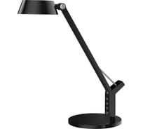 Настольная светодиодная лампа Uniel Black/LED/500Lm/2700-5500K/Dimmer TLD-570 UL-00007438