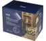Настольная светодиодная лампа Uniel Brown/LED/360Lm/3000-6000K/Dimmer/WR TLD-565 UL-00006473 1