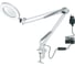 Настольная светодиодная лампа Uniel White/LED/300Lm/2700-5500K/Dimmer/X5 TLD-568 UL-00007386 1