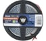 Светодиодная лента Uniel 180LED/m-10mm-IP20-DC24V-17W/m-5M-4000K катушка в герметичной упаковке UL-00007643 1