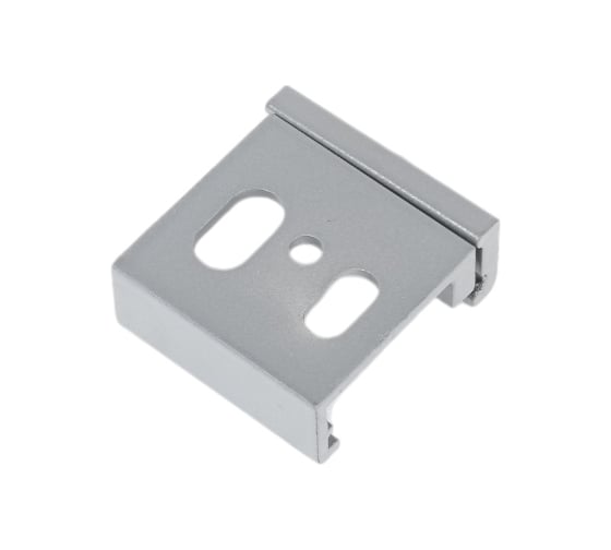 Набор для подвесного монтажа трехфазных шинопроводов Uniel SILVER 1 POLYBAG UFB-H41 9734