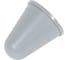 Набор для подвесного монтажа трехфазных шинопроводов Uniel SILVER 1 POLYBAG UFB-H41 9734 2