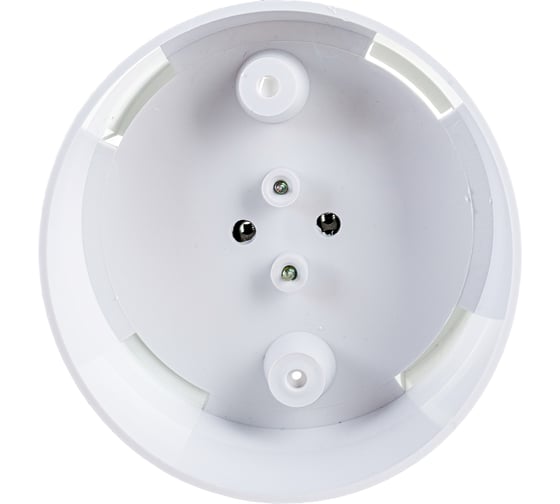 Резьбовое основание для садово-парковых светильников Uniel WHITE UFP-A04AE 8312