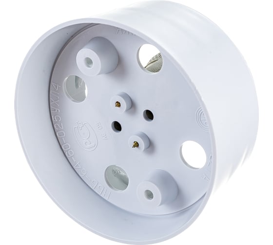 Резьбовое основание для садово-парковых светильников Uniel WHITE UFP-A01AE 8310