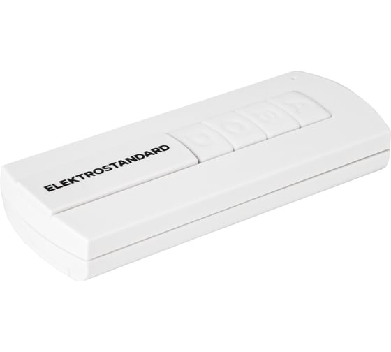 Пульт управления Elektrostandard 16003 - 02 белый 2 канала a056815