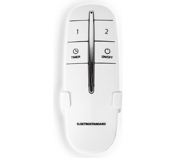Пульт управления Elektrostandard 16002 - 02 белый 2 канала a056812