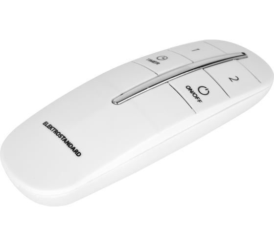 Пульт управления Elektrostandard 16002 - 02 белый 2 канала a056812