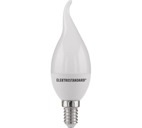 Лампа Elektrostandard BLE1434 Свеча на ветру СDW LED D 6W 3300K E14 a055339
