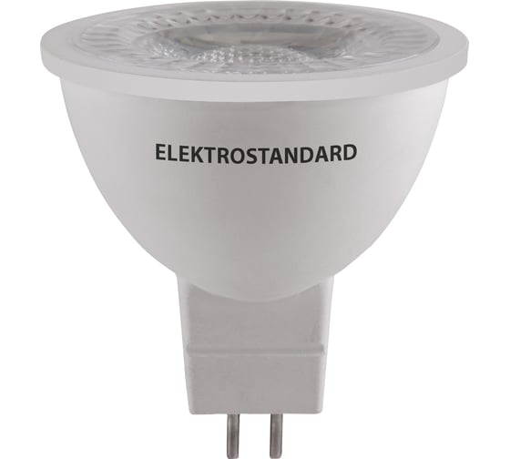 Светодиодная лампа Elektrostandard BLG5304 JCDR01 7W 220V 3300K a049681