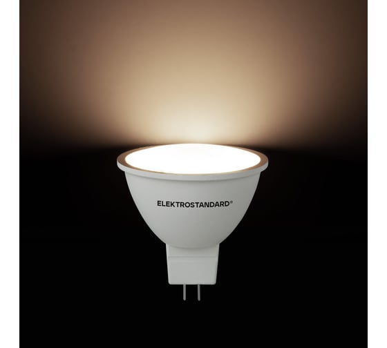 Светодиодная лампа Elektrostandard BLG5304 JCDR01 7W 220V 3300K a049681
