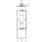 Светодиодный светильник DIORA Quadro Agro 160/21500 PPF360 Д 21500лм 160Вт IP65 0,95PF Кп<1 лира DQA160-D-L 6