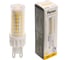 Лампа светодиодная диммируемая FERON 10W 230V G9 2700K JCD, LB-438 51741 1