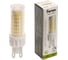Лампа светодиодная диммируемая FERON 10W 230V G9 4000K JCD, LB-438 51742 1