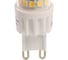 Лампа светодиодная диммируемая FERON 10W 230V G9 4000K JCD, LB-438 51742 3