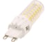 Лампа светодиодная диммируемая FERON 10W 230V G9 4000K JCD, LB-438 51742 4