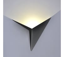 Настенный светильник Elektrostandard MRL LED 3W 1008 IP20 Parete черный a056311