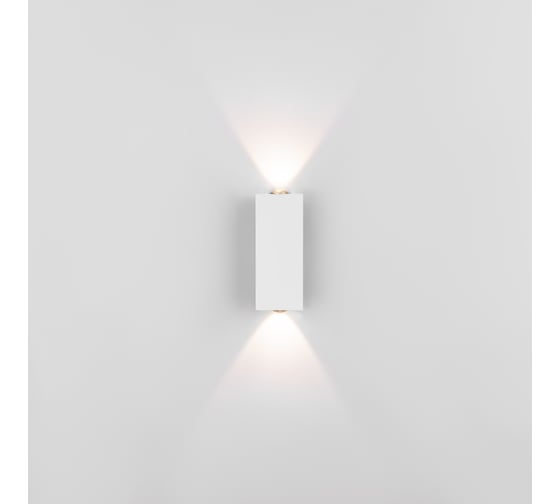 Настенный светильник Elektrostandard 40110 LED Petite белый a056594