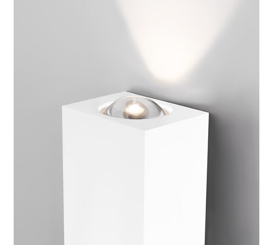 Настенный светильник Elektrostandard 40110 LED Petite белый a056594