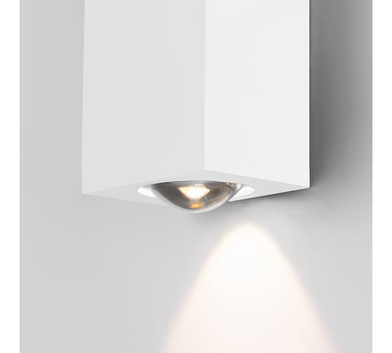 Настенный светильник Elektrostandard 40110 LED Petite белый a056594