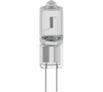 Лампа галогенная капсульная ЕТР JC 12V 20W G4 10шт 32101-10