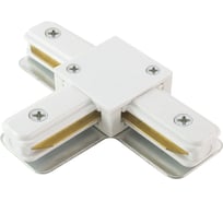 T-образный коннектор для шинопровода TDM ELECTRIC TLC-01-WH-T, белый, SQ0369-0325
