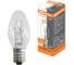 Лампа накаливания TDM ELECTRIC Свеча мини, прозрачная 7 Вт, 230 В, 50 Гц, Е12 SQ0332-0054 1