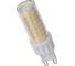 Светодиодная лампа TDM ELECTRIC G9, 9 Вт, 230 В, 3000 К, SMD, 21,5x70,5 мм SQ0340-0228 1