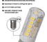 Светодиодная лампа TDM ELECTRIC Е14, 5 Вт, 230 В, 3000 К, SMD, 16x54 мм SQ0340-0340 3