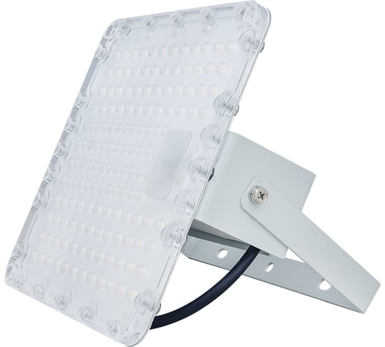 Светодиодный светильник DIORA Quadro Agro 55/7000 PPF120 Г80 7000лм 55Вт IP65 0,95PF Кп<1 лира DQA55-G80-L 1