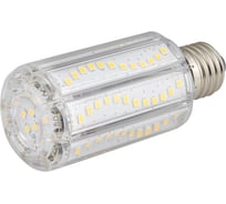 Светодиодная лампа DIORA Corn AC36 GP 10/1600 E27 1600лм 10Вт 3000K 0.8PF 80Ra Кп<2 DCGP10-AC36-E27-3K