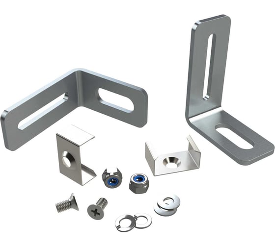 Комплект крепления DIORA City Line 90 (1 шт.) KK-L90 1