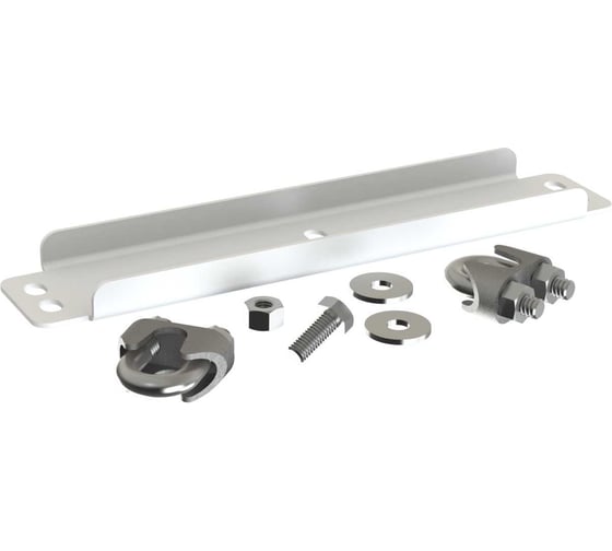 Кронштейн на трос DIORA Diora Quadro (комплект) C-DQ-K-T 1