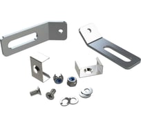 Комплект крепления DIORA City Line 140 (1 шт.) KK-L140