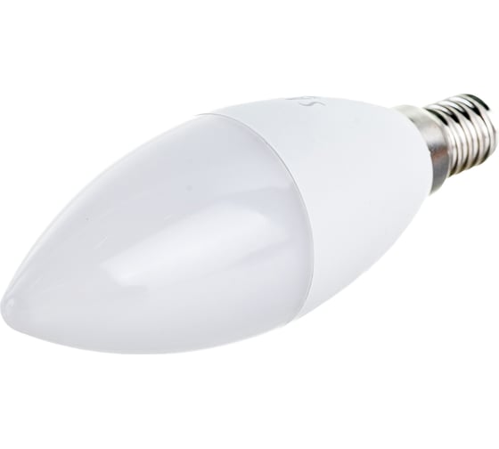 Светодиодная лампа SAFFIT SBC3715 Свеча E14 15W 2700K 55203