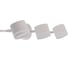 Бра Schaffner Azione 4480-3, цвет белый/хром, 45 Вт Azione 4480-3 WH+CR 1