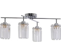 Люстра Schaffner Motivo 4140-4, цвет хром, 240 Вт Motivo 4140-4 CR