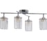 Люстра Schaffner Motivo 4140-4, цвет хром, 240 Вт Motivo 4140-4 CR 1