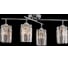 Люстра Schaffner Motivo 4140-4, цвет хром, 240 Вт Motivo 4140-4 CR 4