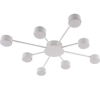 Люстра Schaffner Botella 4265-8, цвет белый, 120 Вт Botella 4265-8 WH