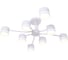 Люстра Schaffner Visione 4490-8, цвет белый, 120 Вт Visione 4490-8 WH 2