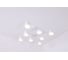 Люстра Schaffner Visione 4490-8, цвет белый, 120 Вт Visione 4490-8 WH 3
