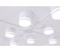 Люстра Schaffner Visione 4490-8, цвет белый, 120 Вт Visione 4490-8 WH 5